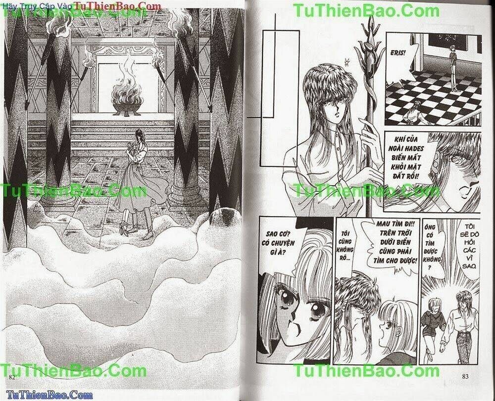 aries thần thoại cung hoàng đạo chapter 11 42