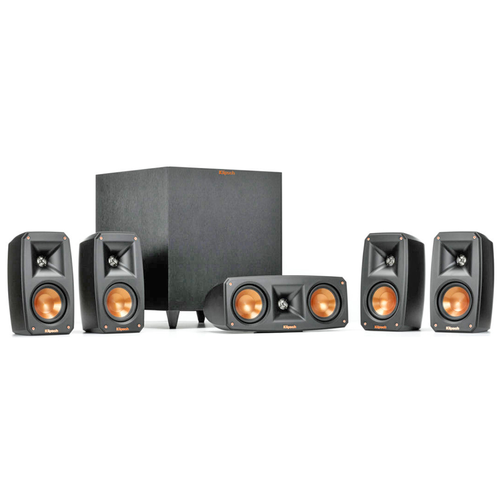 Bộ Loa KLIPSCH REFERENCE THEATER PACK 5.1 - Hàng chính hãng