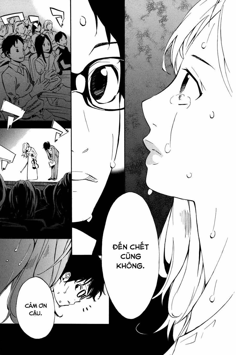 shigatsu wa kimi no uso chapter 7 35