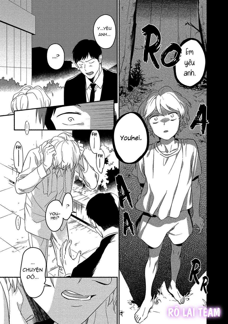 [iimo] akuheki chapter 10 29