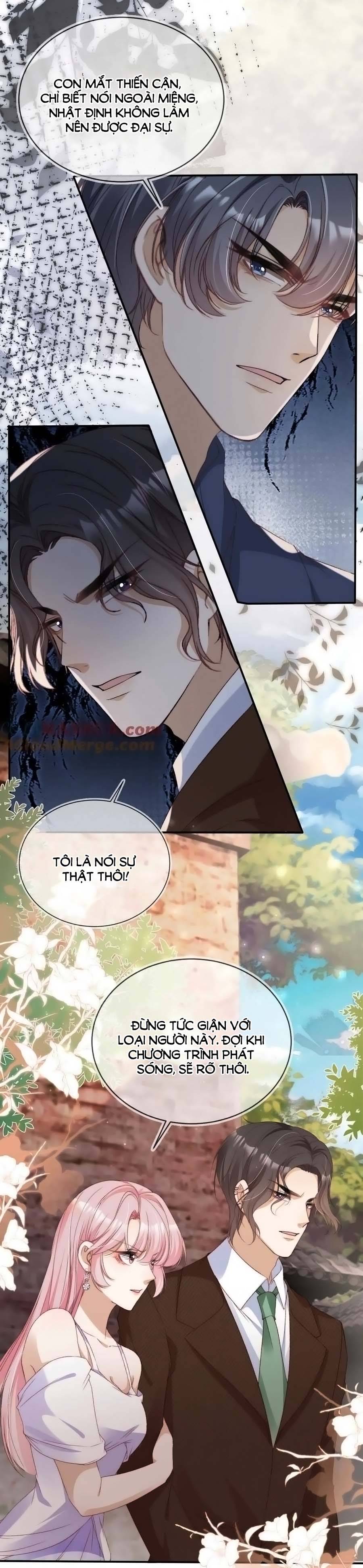 sau khi trùng sinh tôi gả cho tổng tài tàn tật chapter 40 17