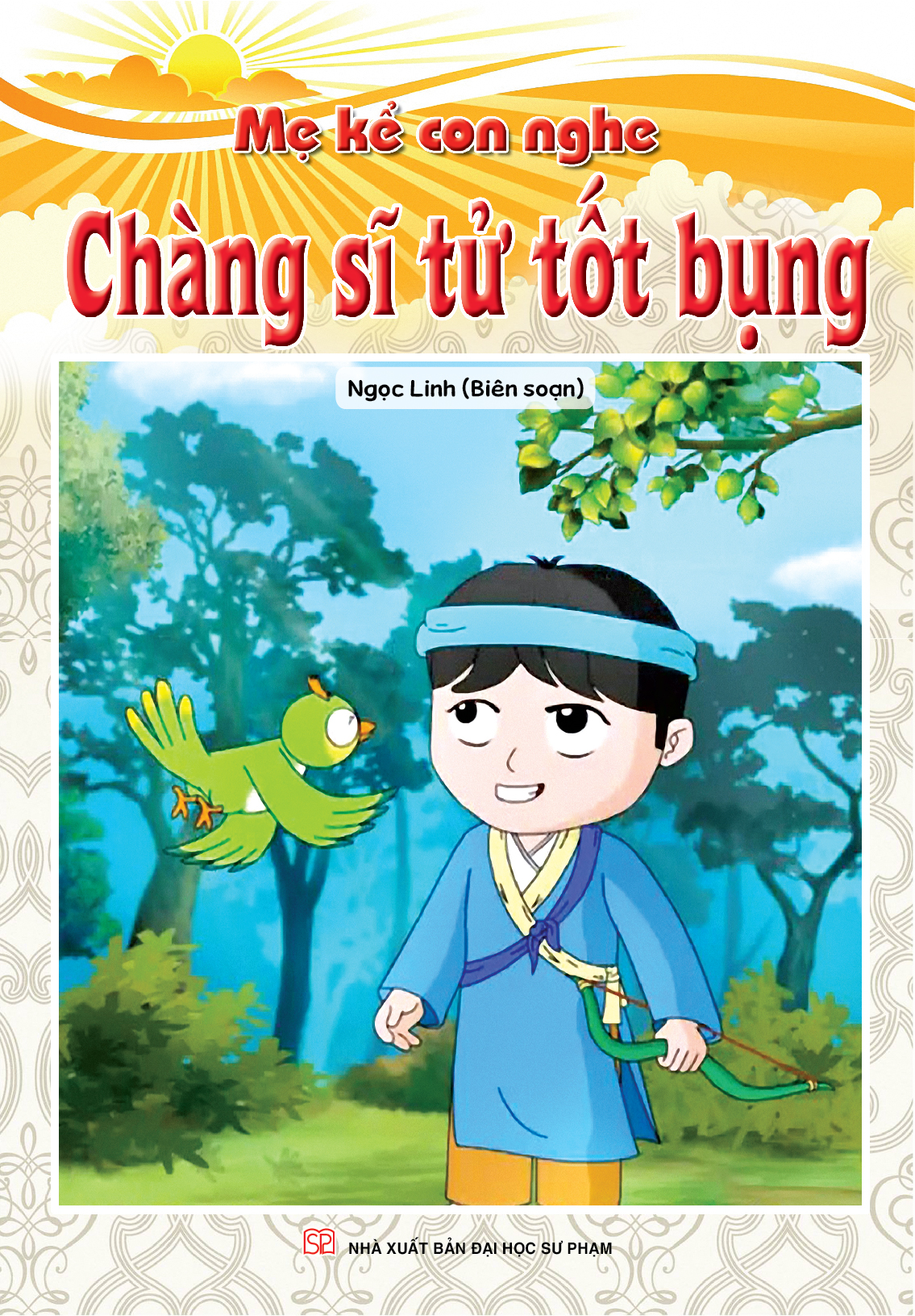 Mẹ kể con nghe - Combo 2 (Trọn bộ 6 cuốn)