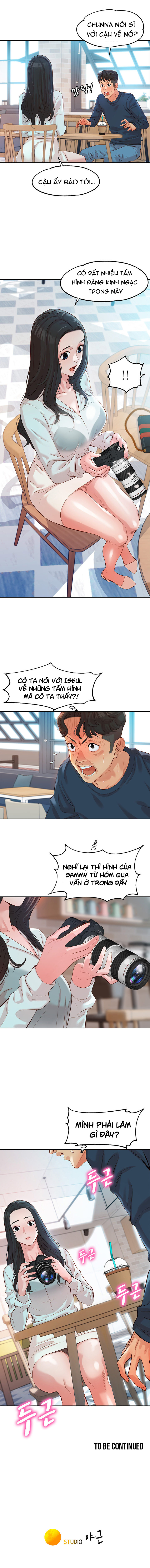 nữ thần stargam chapter 7.3 4