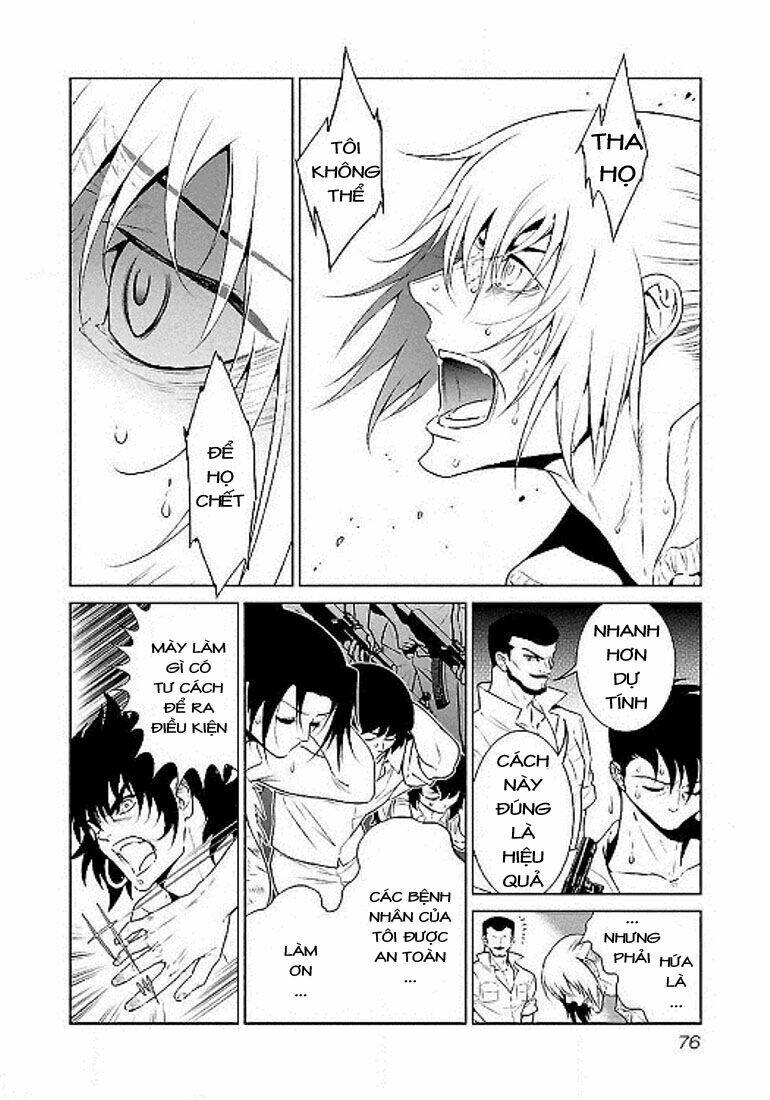 thời niên thiếu bác sĩ quái dị chapter 49 10