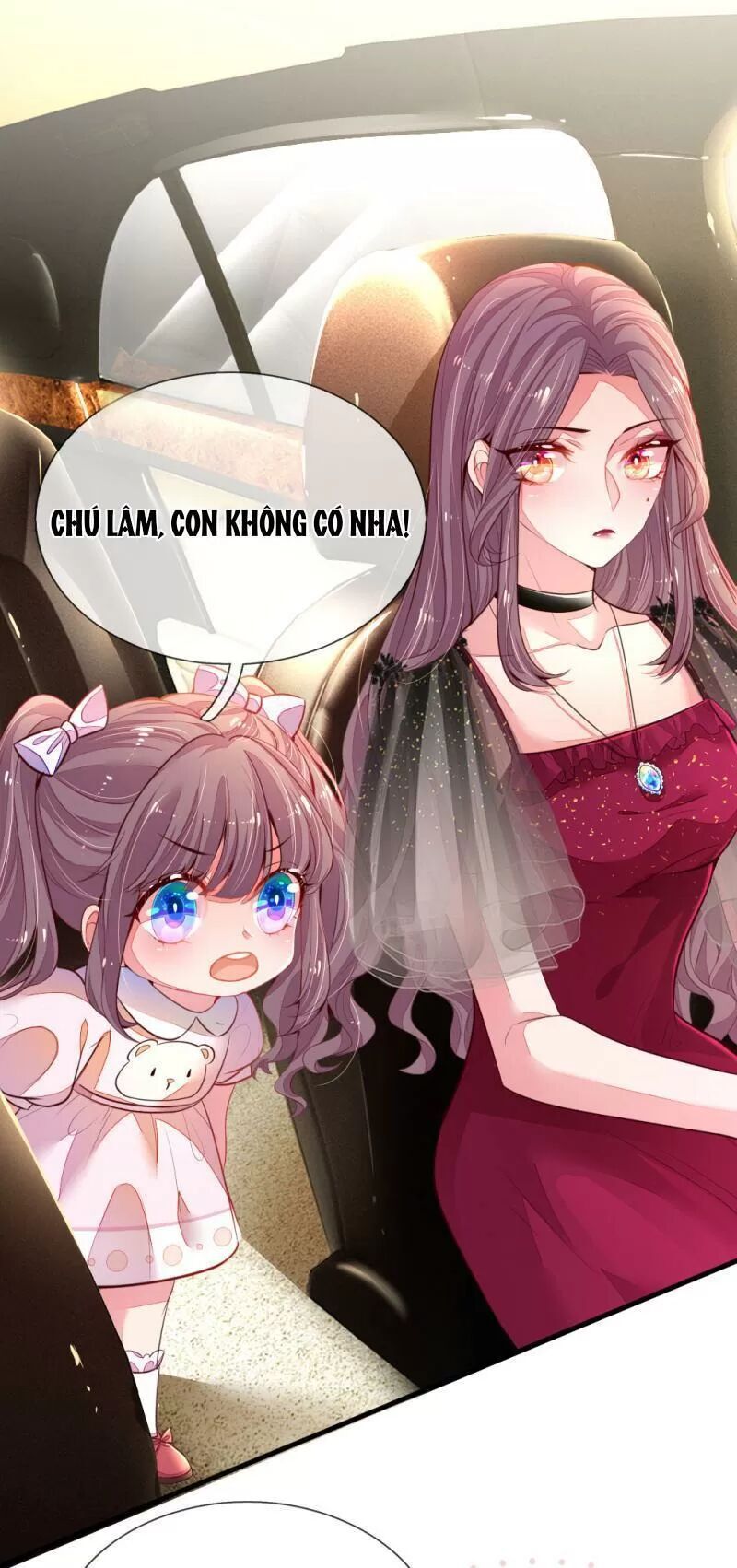 ma ma đột kích : cha mời tiếp chiêu chapter 3 31