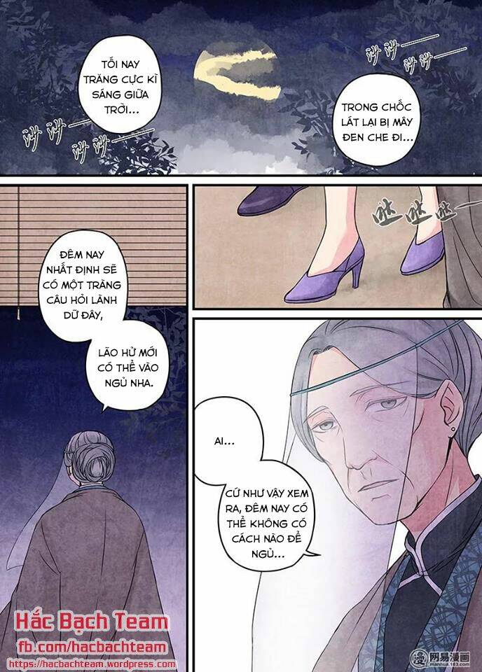 yêu nhưỡng sư chapter 7 6