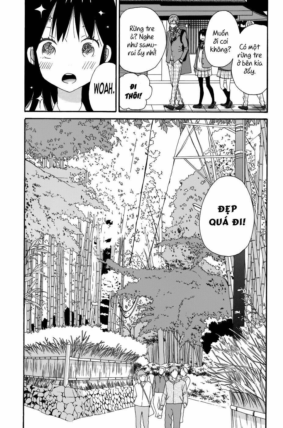 ngôi nhà mặt trời chapter 31 5