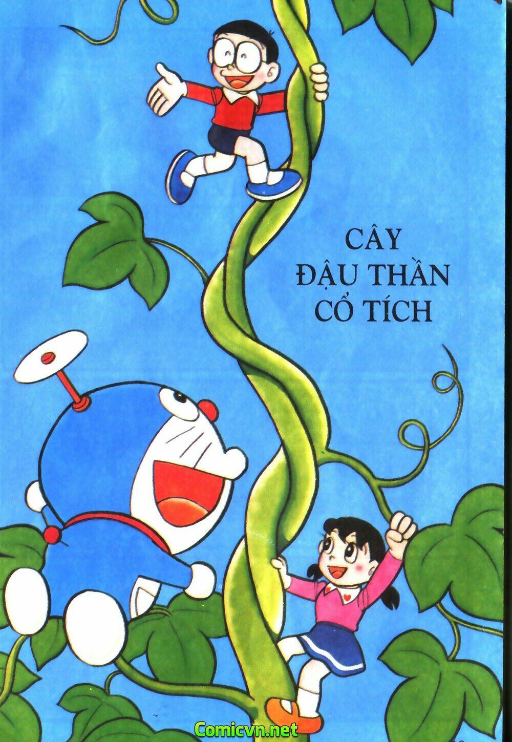doraemon màu chapter 14 1