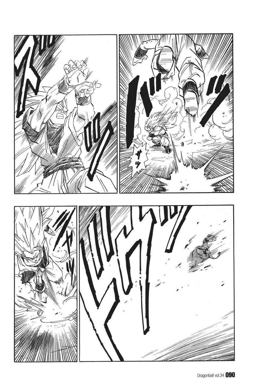 dragon ball - bảy viên ngọc rồng chapter 510 3