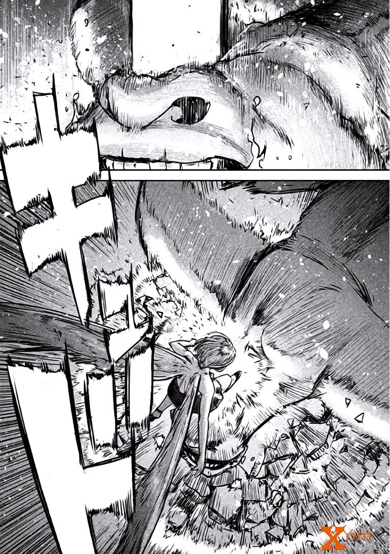 chousou no babel chapter 3 19