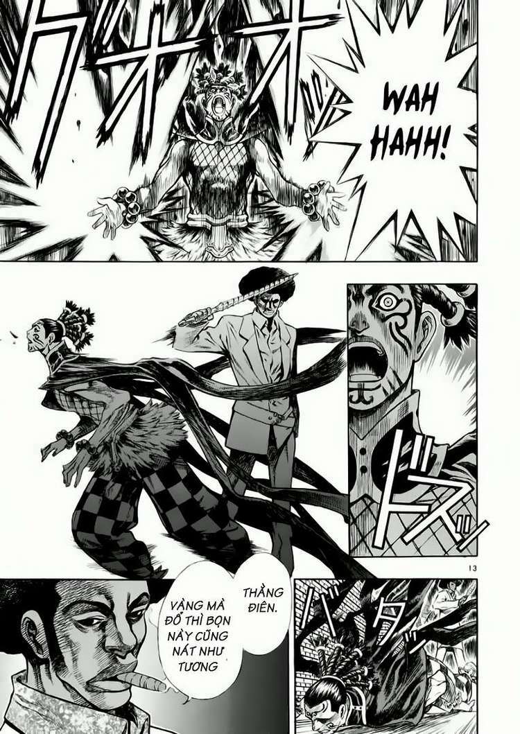 shin angyo onshi (tân ám hành ngự sử) chapter 41 13