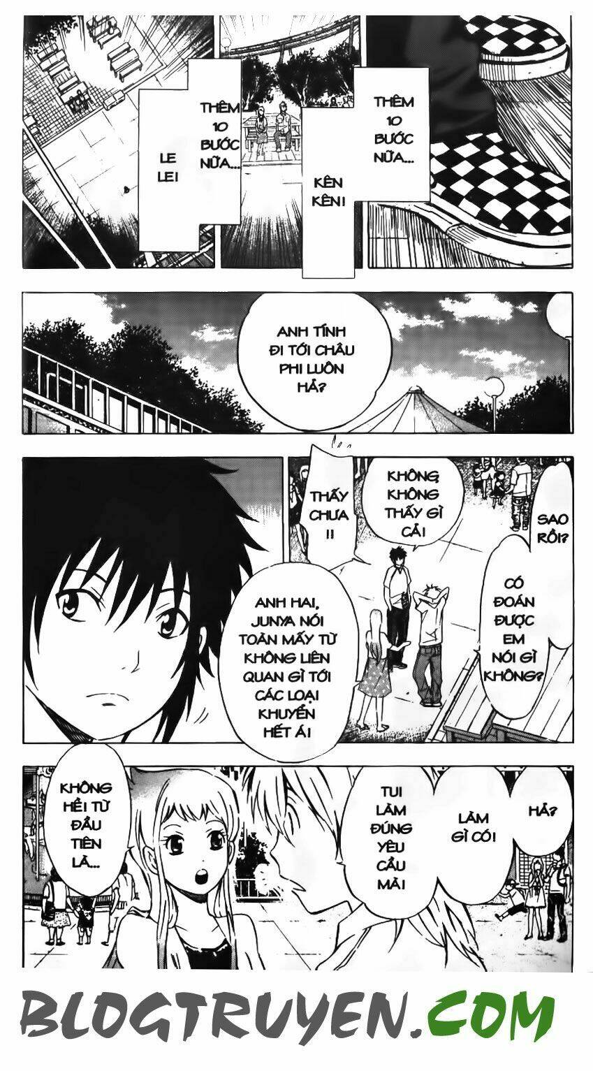 ma vương chapter 8 8