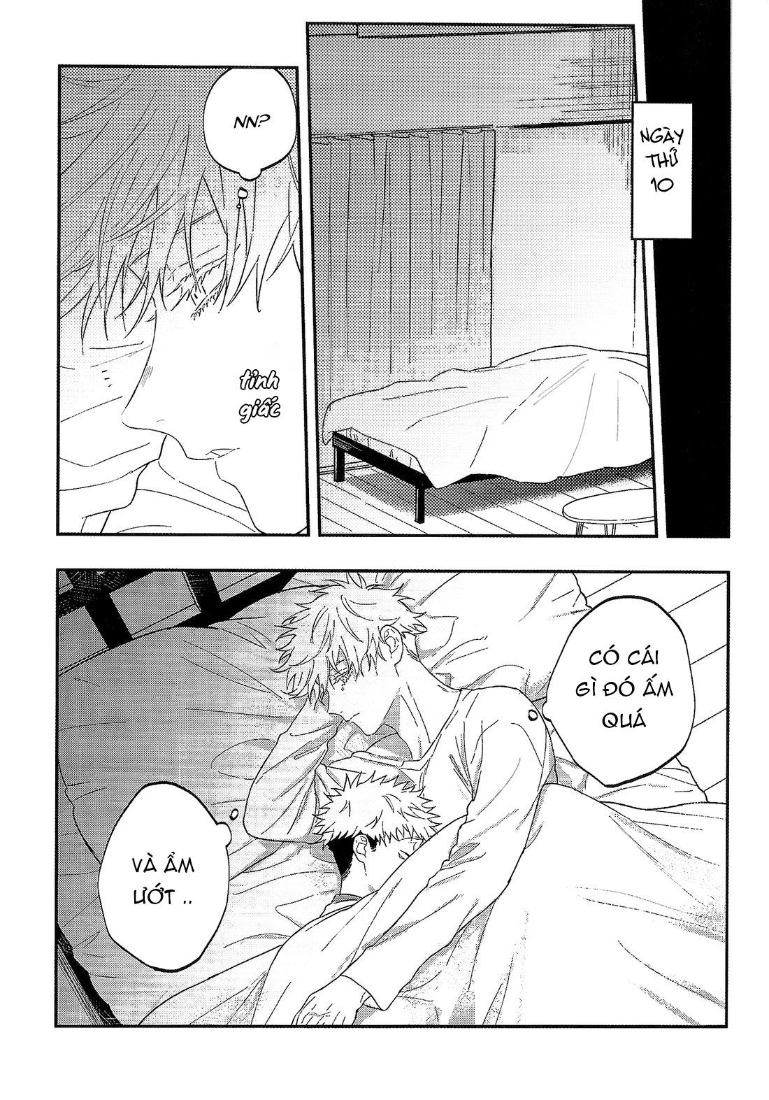 đu boylove cùng gaga team chapter 34 18