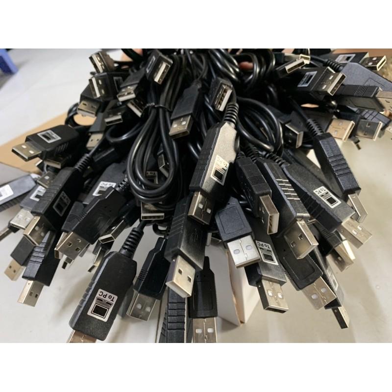 Cap chỉnh vang số, cáp rs232, cable rss232, cáp vang số rs232