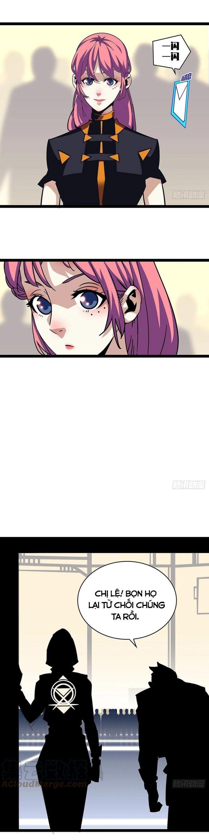 đi lên từ việc chơi game ngiêm túc chapter 41 22