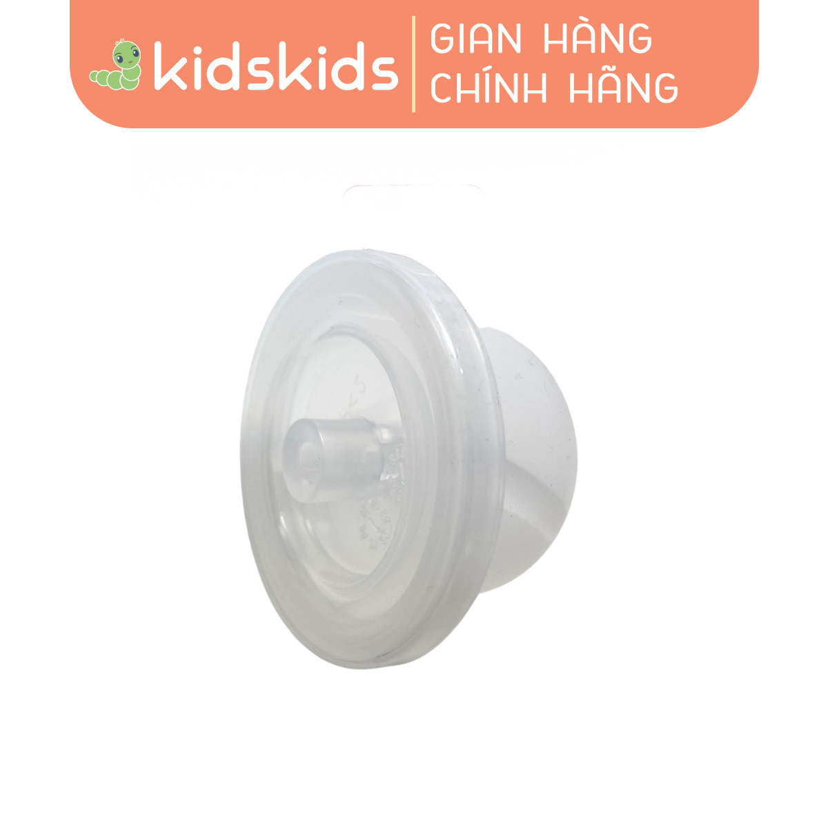 Nắp Và Màng Bơm Silicon Thay Thế Cho Máy Hút Sữa Tommee Tippee Made For Me