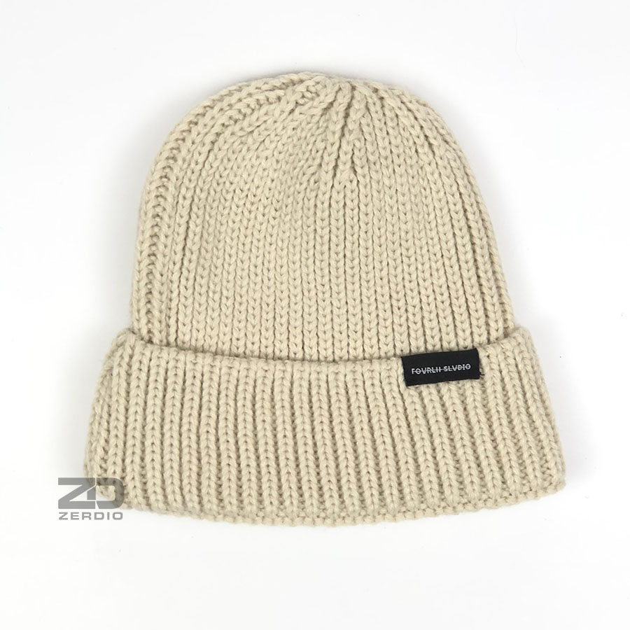 Mũ Len Beanie Cho Trẻ 6-12 Tuổi, Nón Len Cho Bé Trai, Bé Gái MLTE03