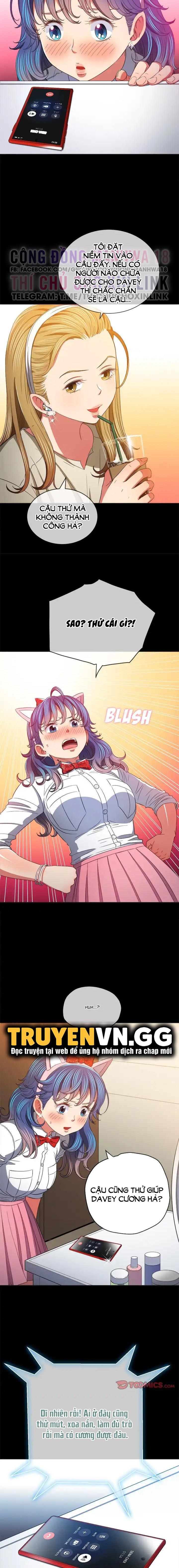 bắt nạt học đường chapter 124 8