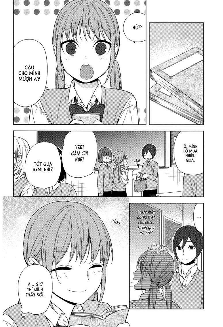 chuyện của hori và miyamura chapter 70 9