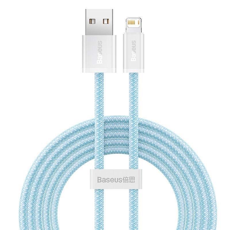 Baseus_Baseusmall Cáp Sạc Nhanh Baseus Dynamic Series Fast Charging Data Cable USB to l.P 2.4A
