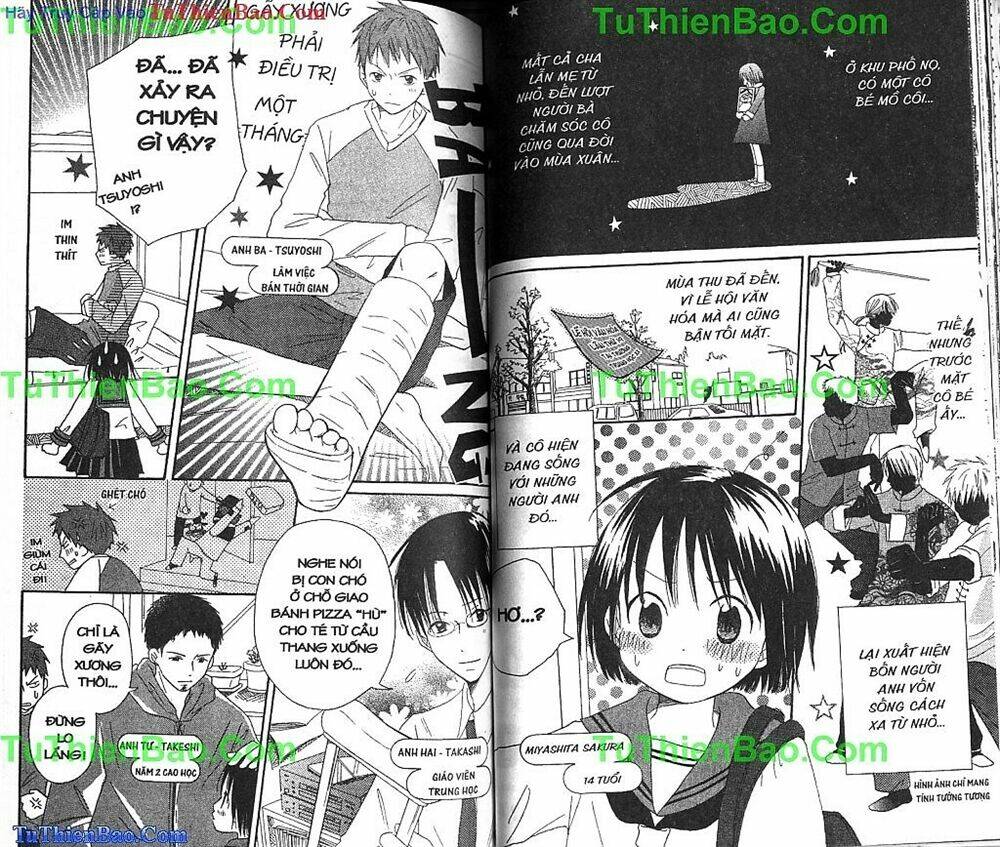 người anh yêu dấu chapter 1 61