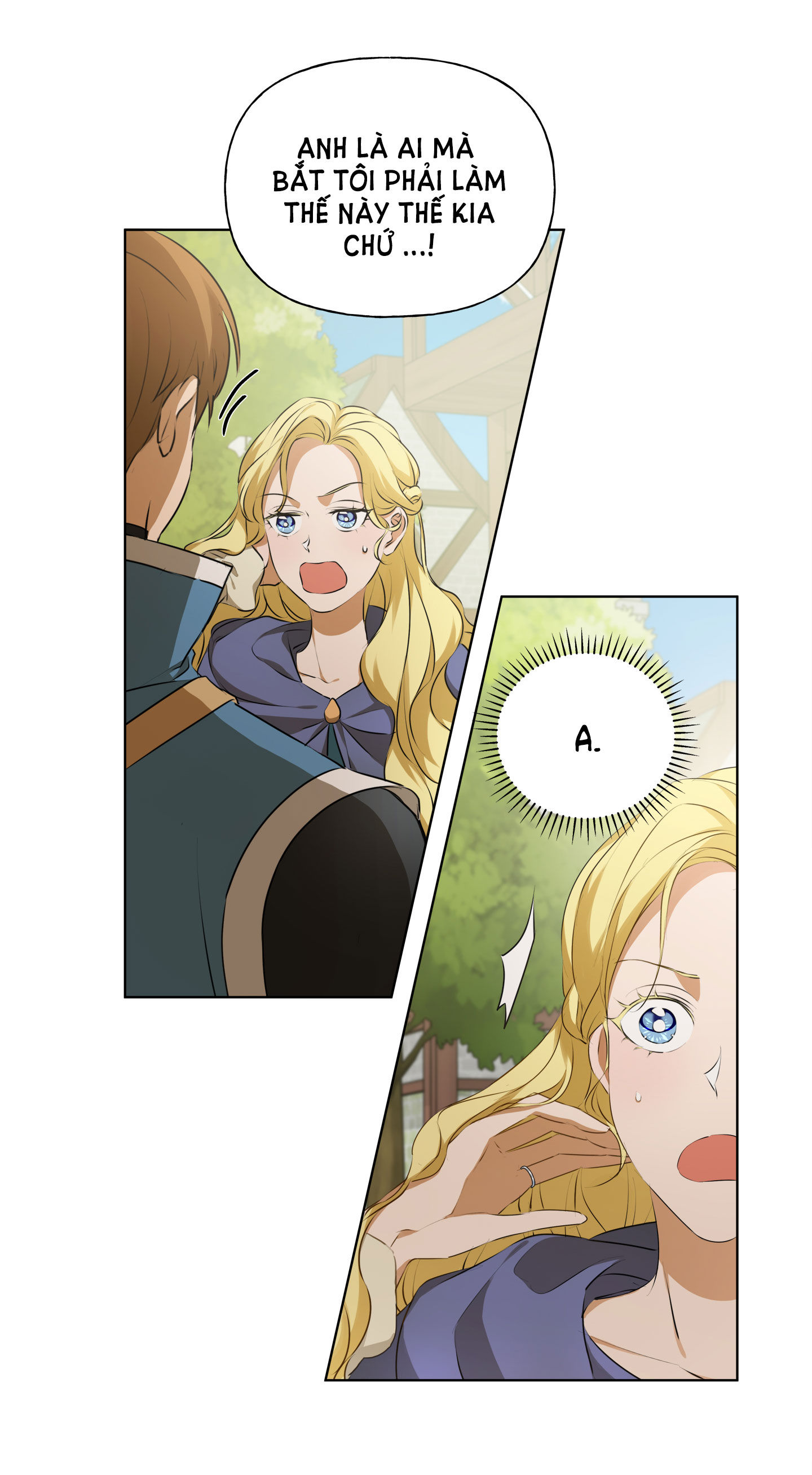 triệu hồi sư với mái tóc màu hoàng kim chapter 102 67