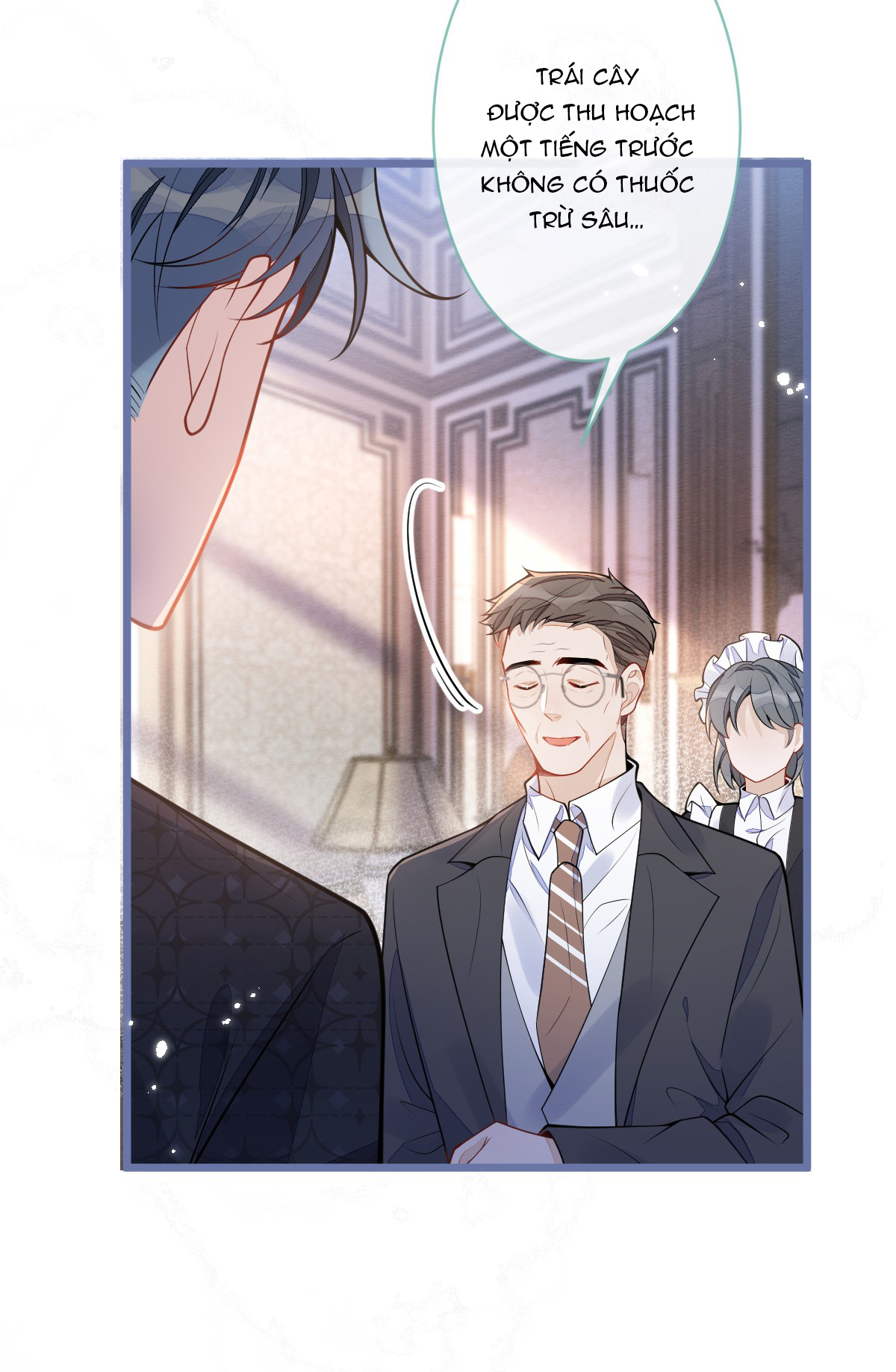 ân sủng của sói chapter 12 18