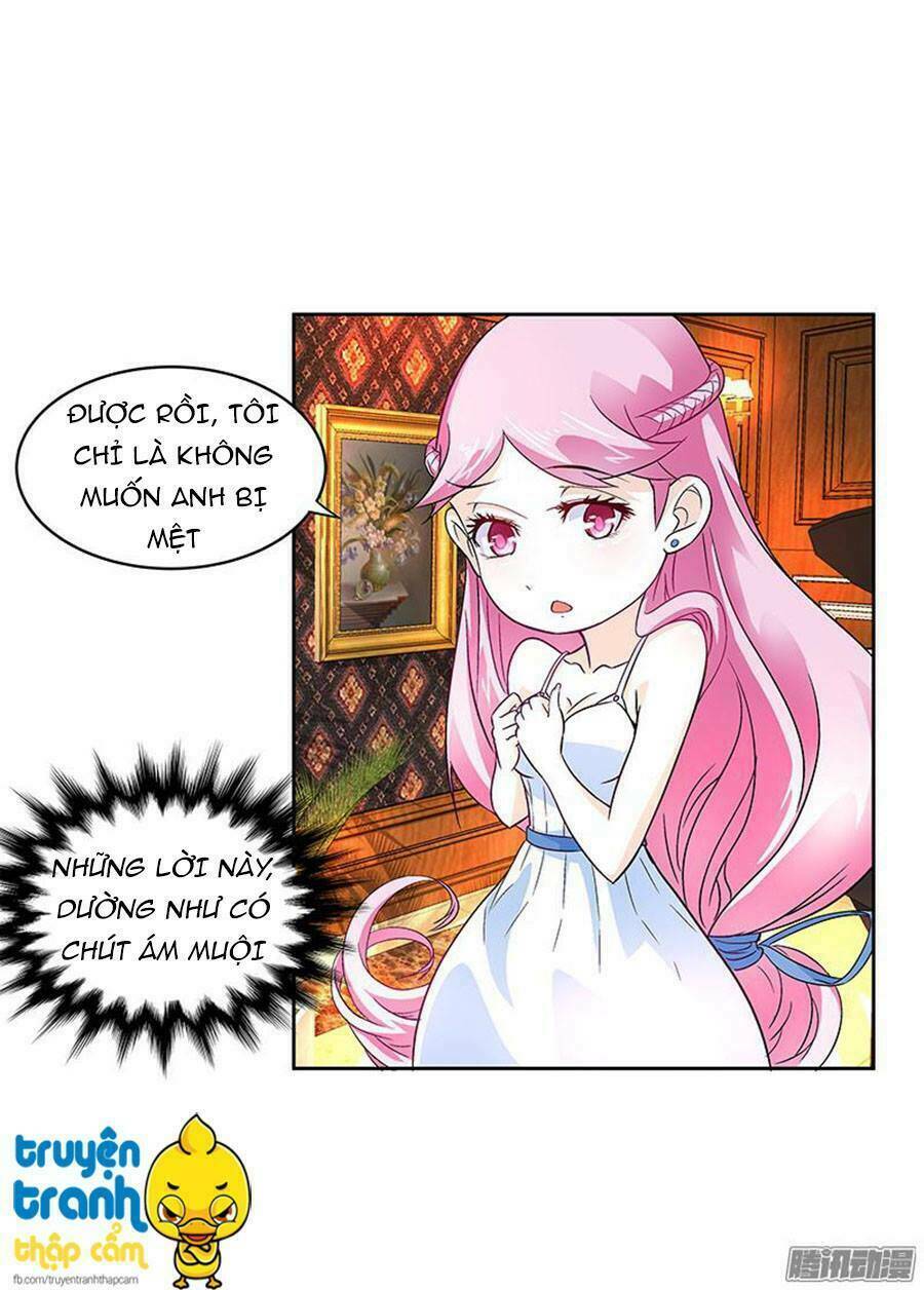 cường sủng hào môn tiểu manh thê chapter 15 38