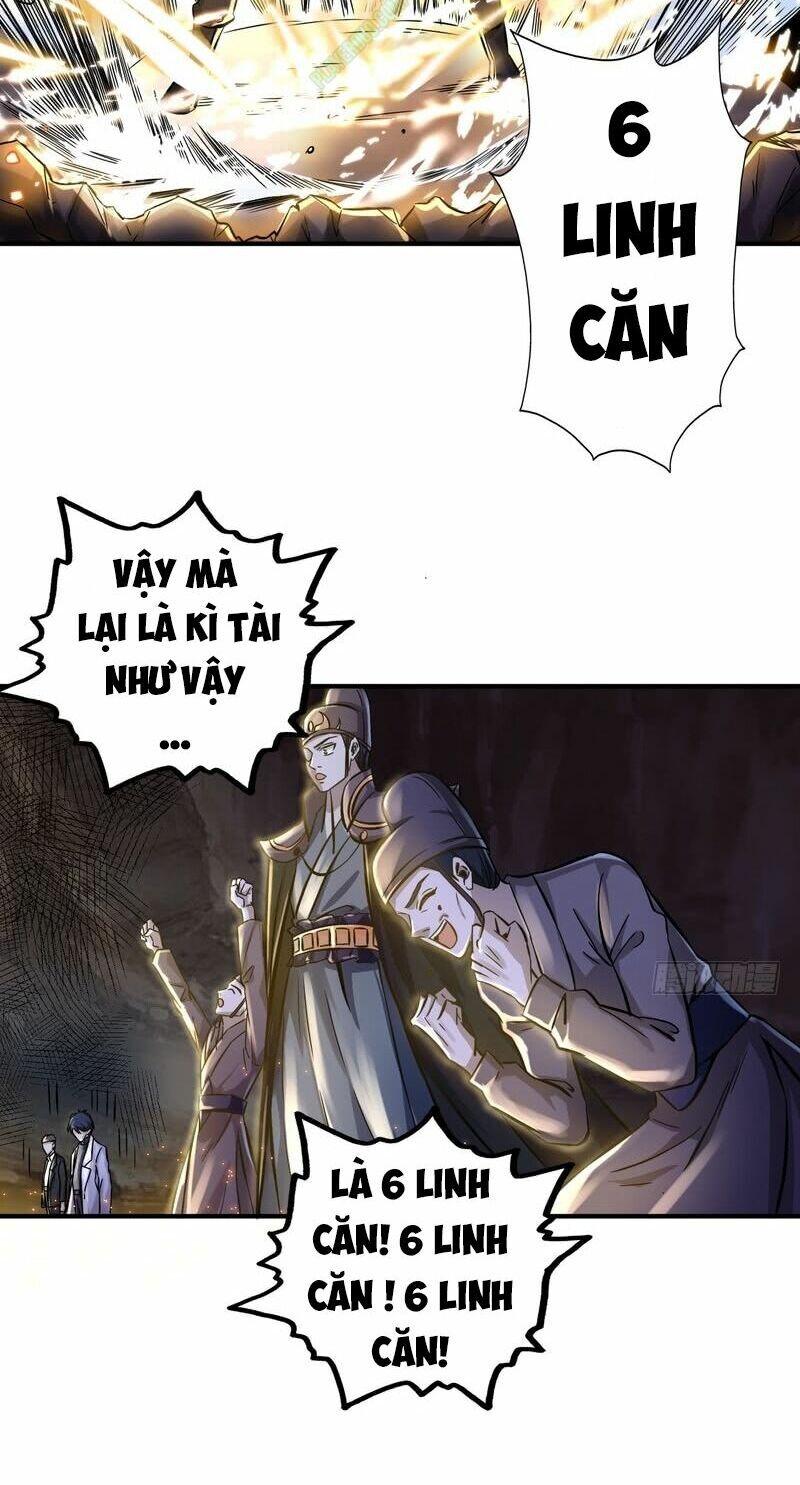 nhóm giao lưu của địa phủ chapter 62 7