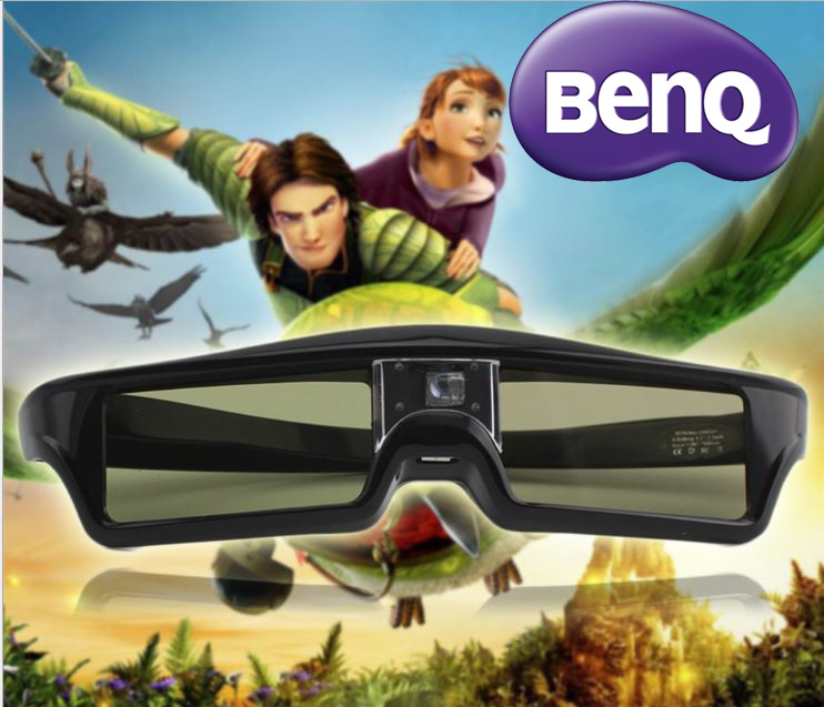 Kính 3D Benq DLP - Hàng chính hãng