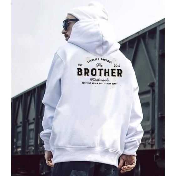 Áo Hoodie Nam Có Bigsize thu đông 2022, Chất Vải dày, có khóa kéo. Hoodie Mặc Thoáng Mát Và Bền- Thời Trang Waoo HNN55