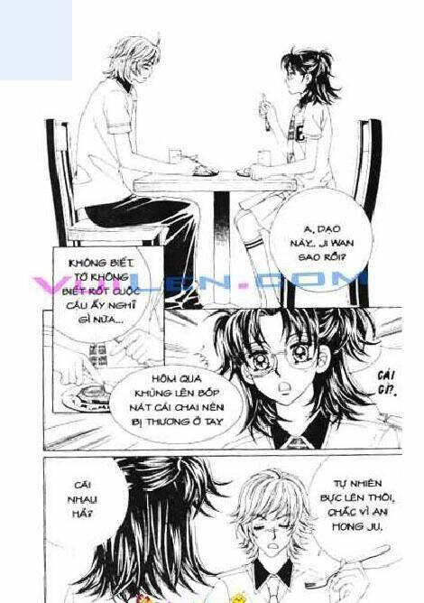 ánh nắng chói chang chapter 13 116