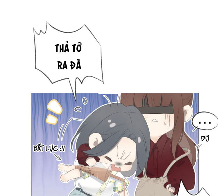 cp muốn yêu đương rồi, phải làm sao đây? chapter 3 9