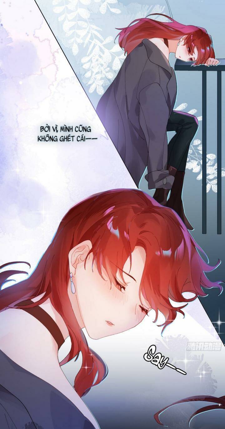 bạn trai biến dị của tôi!!! chapter 2 7