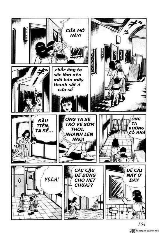 god's left hand, devil's right hand chapter 9 14