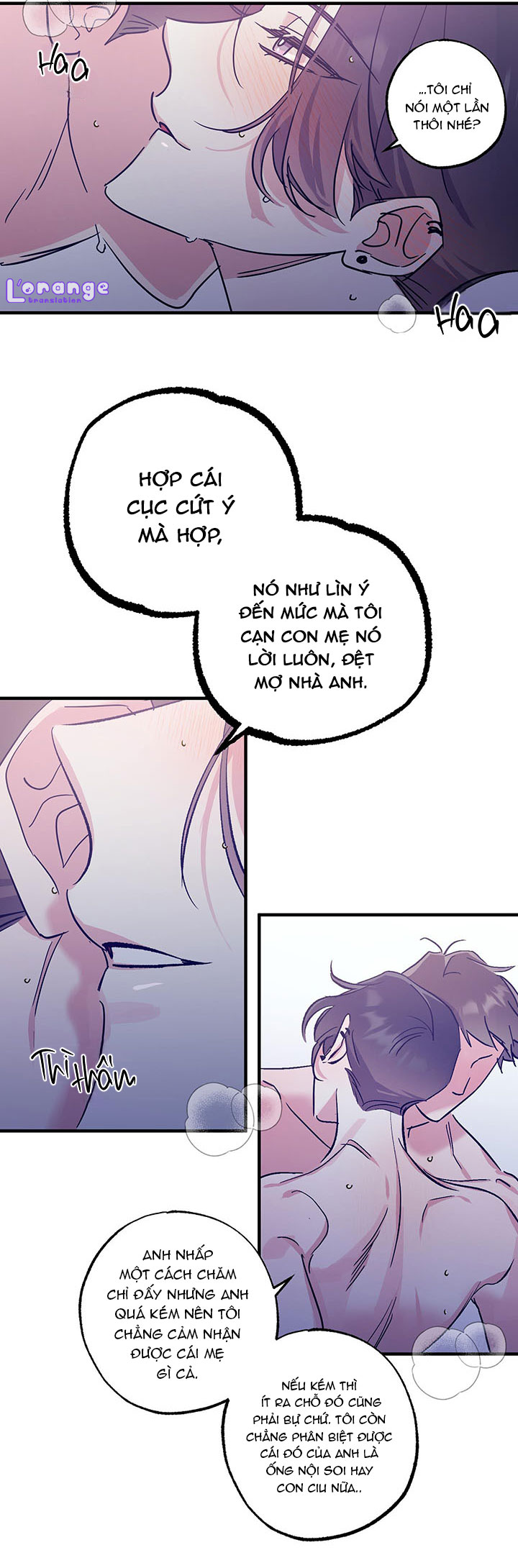 vì sao sa vào vũ trụ chapter 7 8