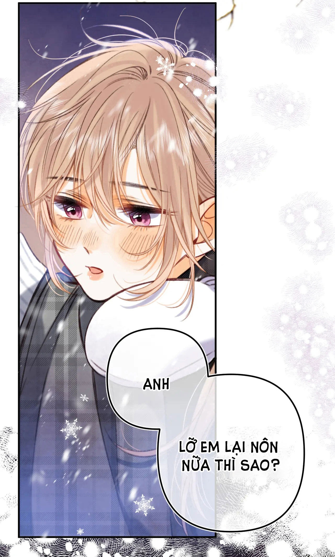 vụng trộm không thể giấu - mối tình thầm kín chapter 63 15