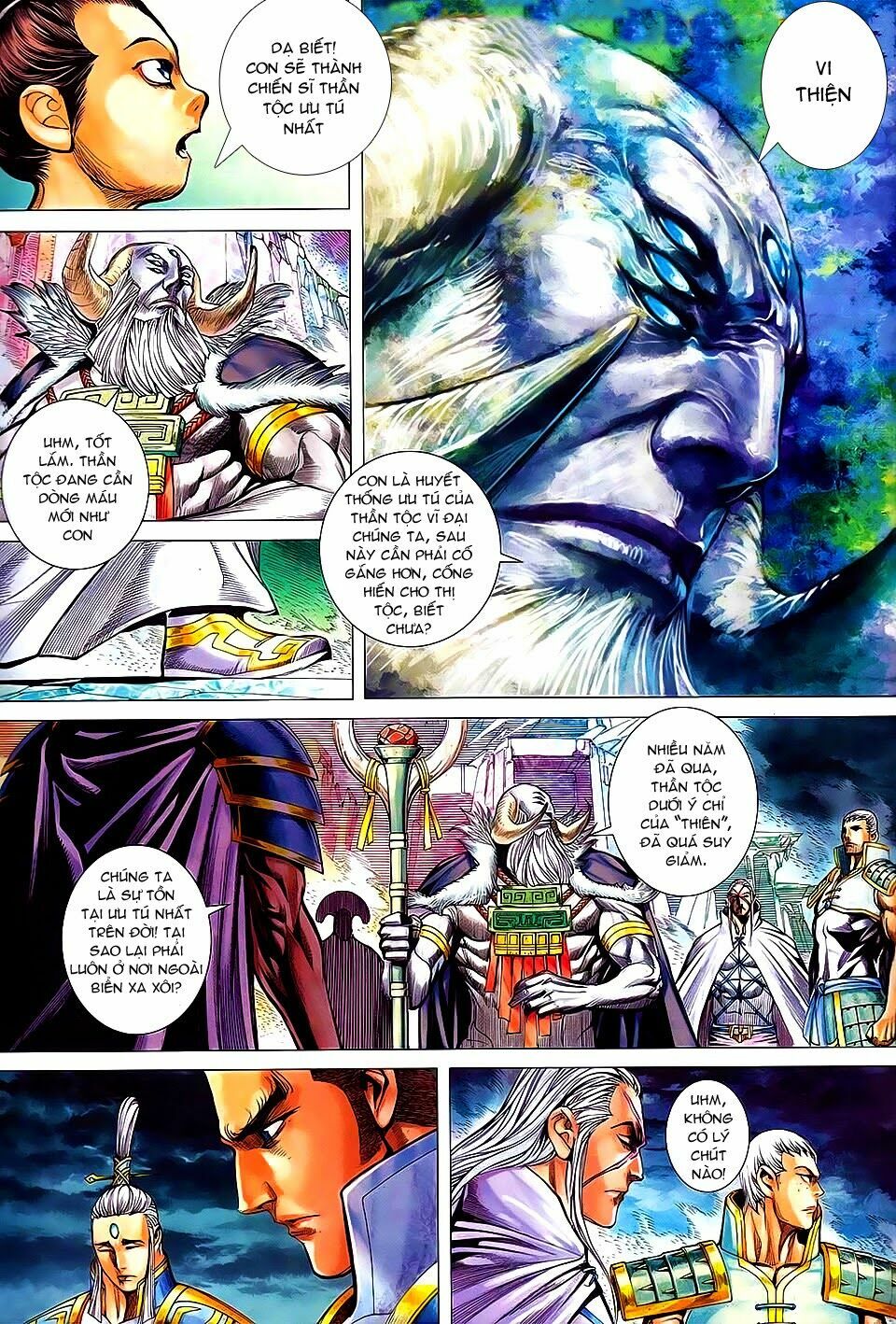 phong thần ký chapter 147 19