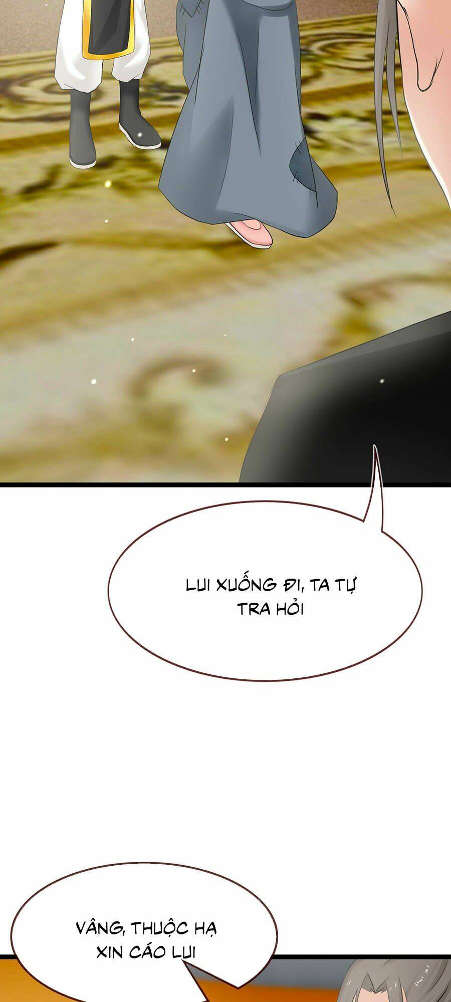 tận kiển minh thần chapter 19 23