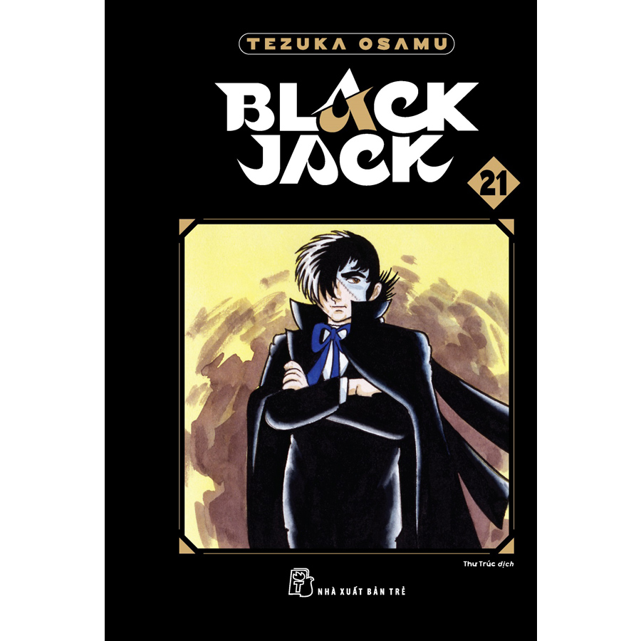Black Jack 21 (Bìa mềm) (Tặng kèm Bookmark Giấy)