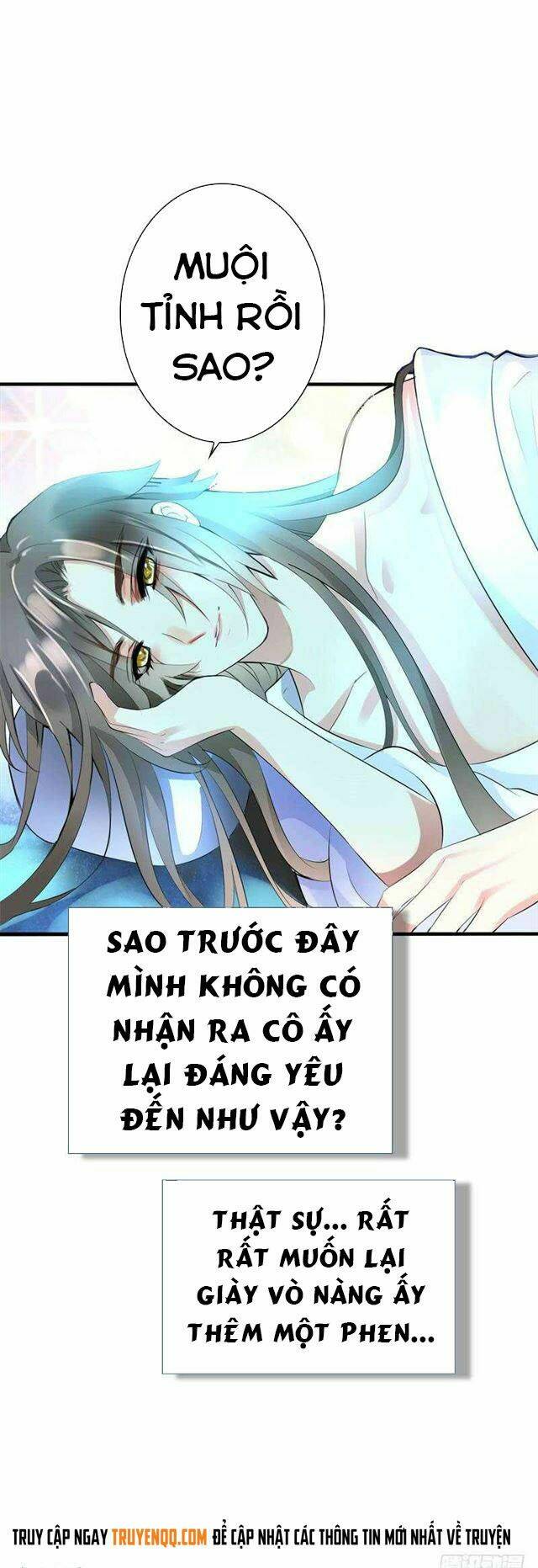 điền viên mật sủng: cô vợ nóng bỏng chapter 37 10