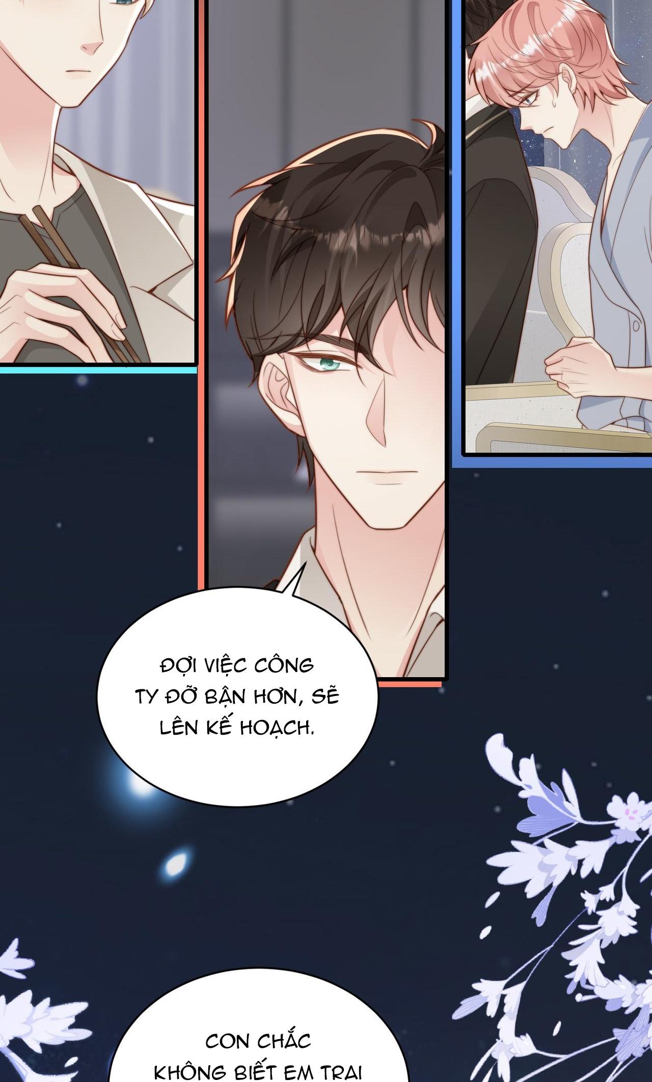 sau khi giả mất trí nhớ, tình địch nói tôi là bạn trai của hắn chapter 36 29