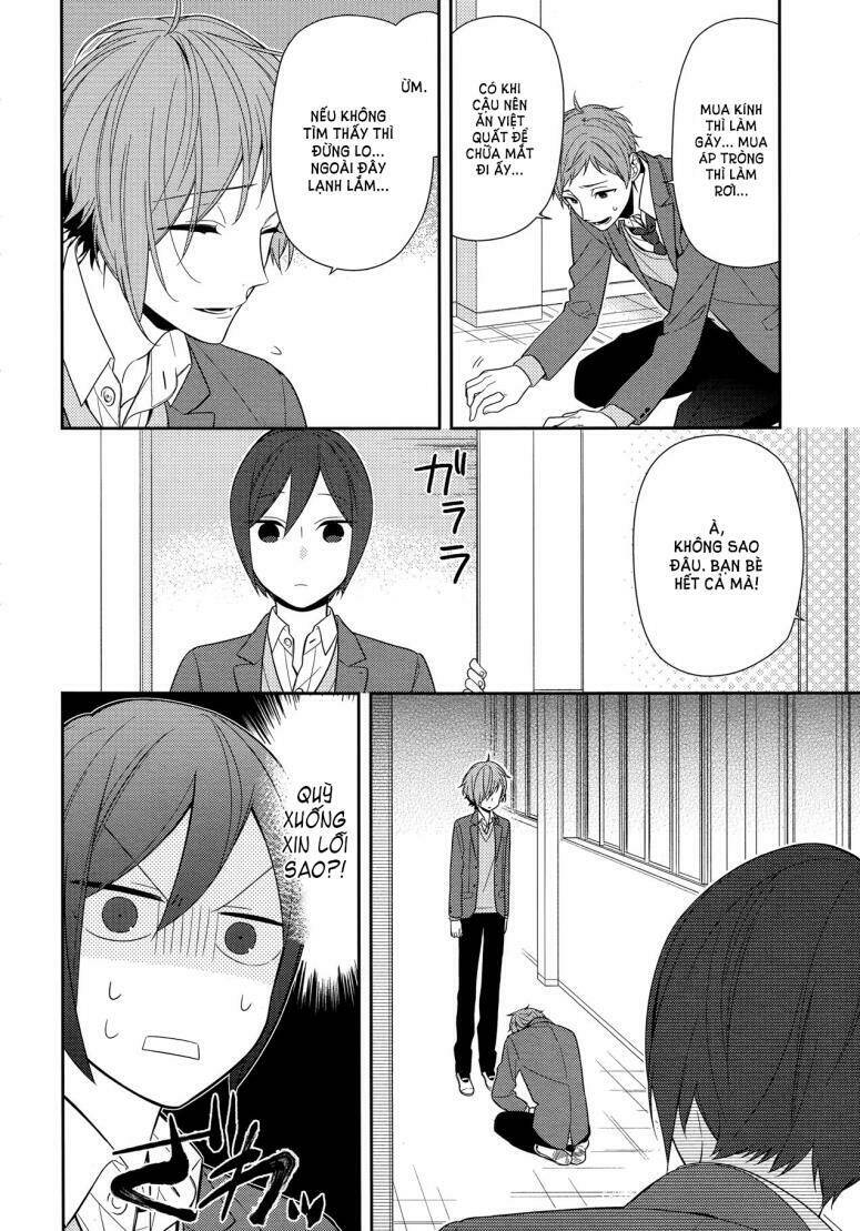 chuyện của hori và miyamura chapter 66 3