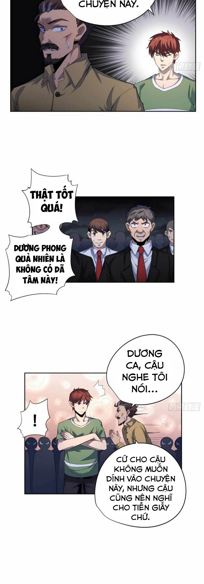 vương bài thần y chapter 41 23