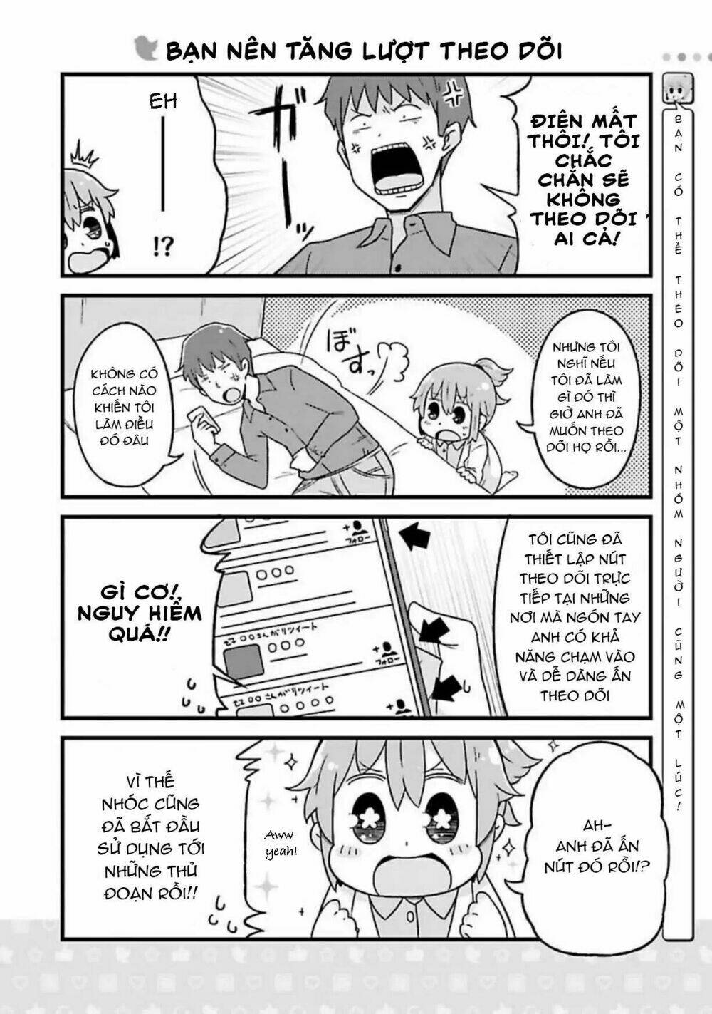 twitter-san chapter 1 12