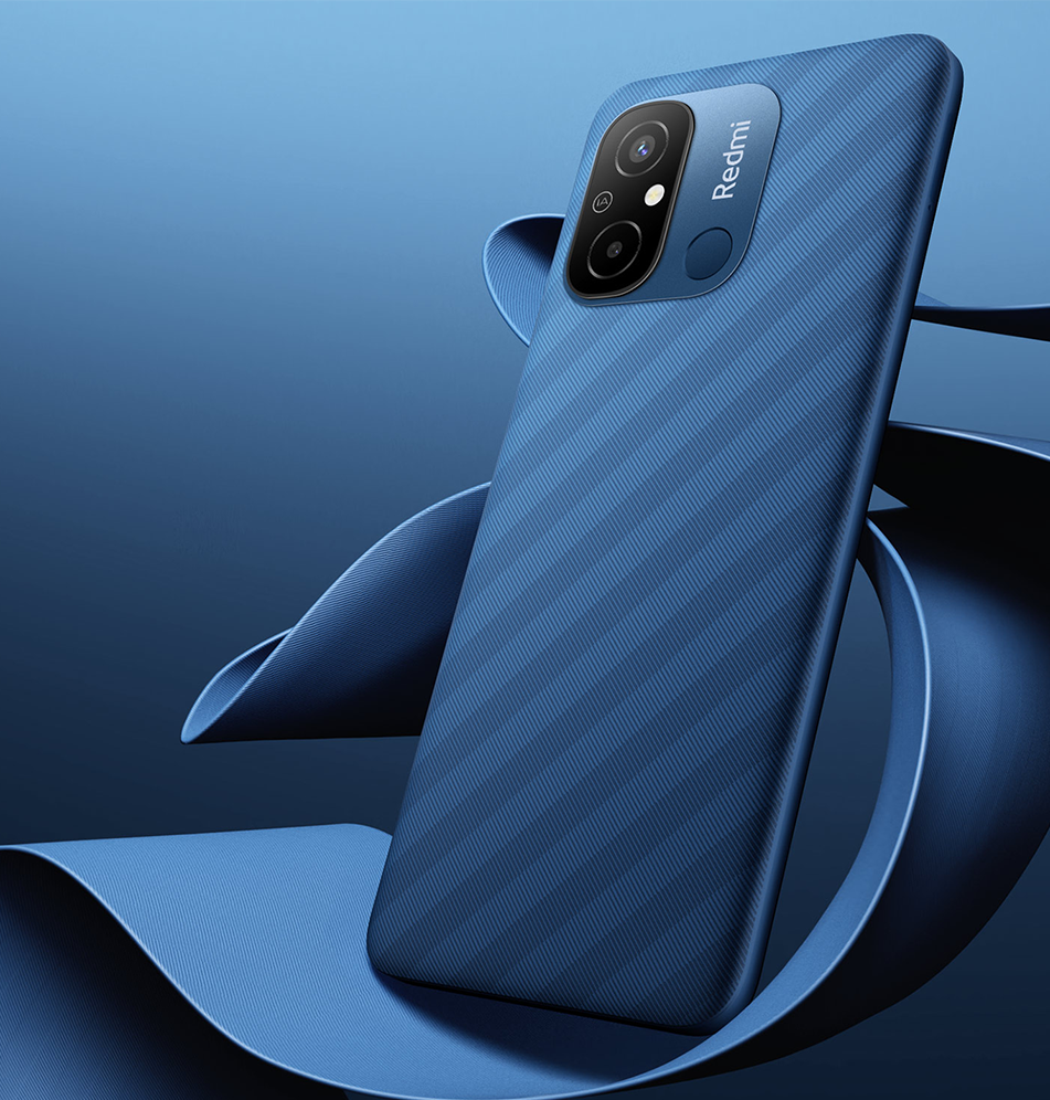 Điện Thoại Xiaomi Redmi 12C 4GB/64GB - Hàng Chính Hãng