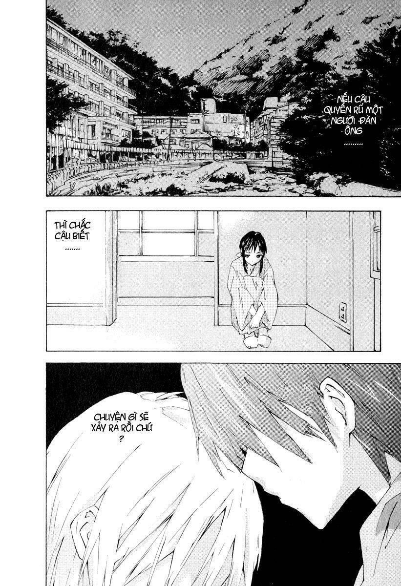 yubisaki milk tea chapter 25 2