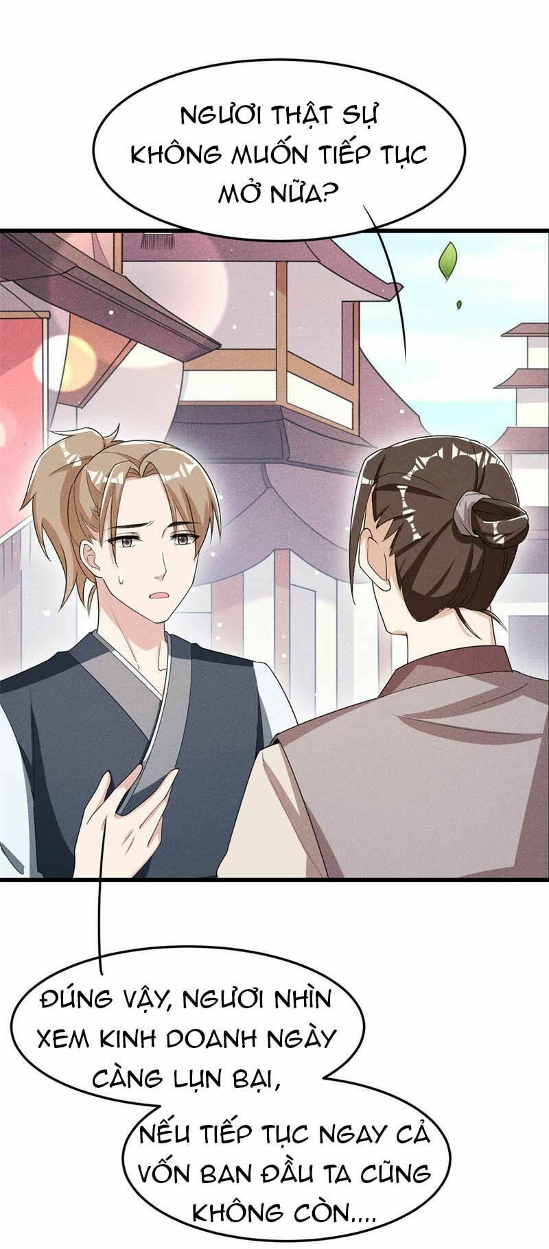 hoàng tử phu quân, ta nuôi ngươi a! chapter 31 25