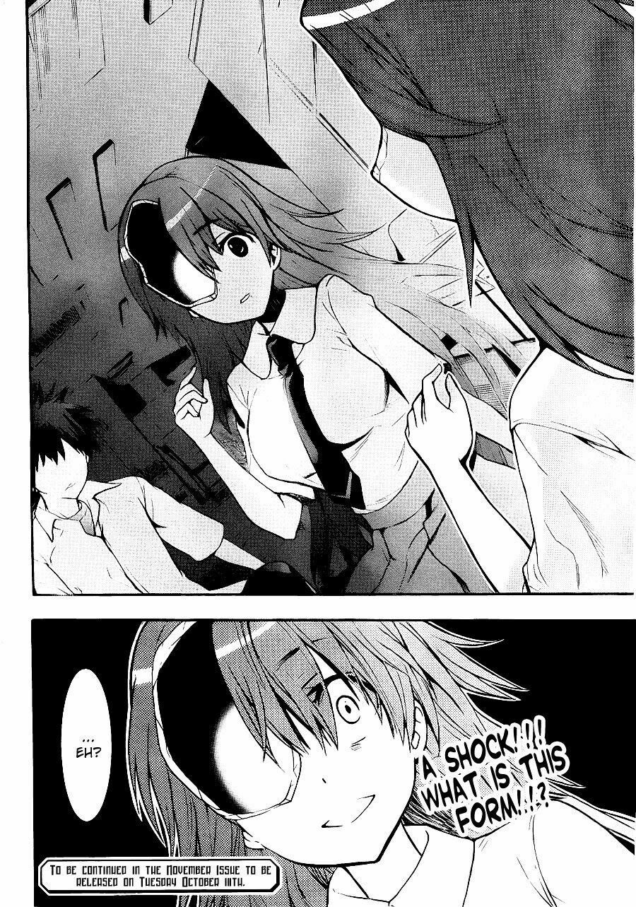 cấm thư ma thuật index chapter 38 33