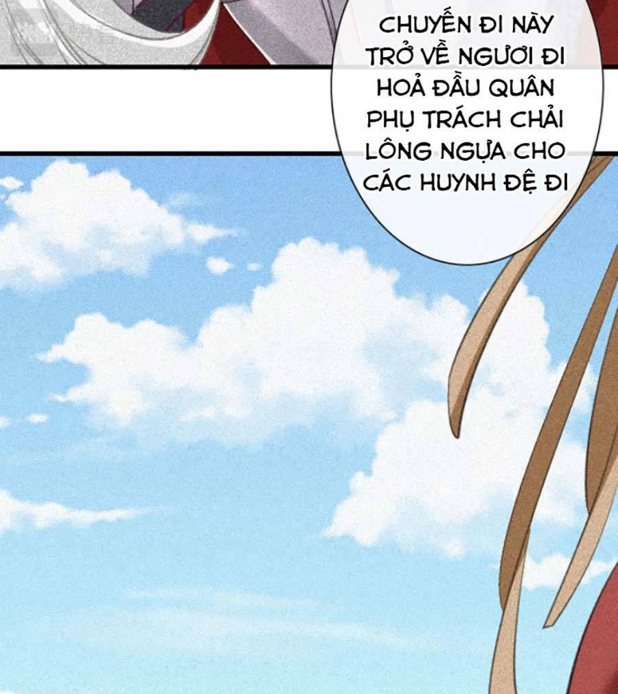 tướng quân, bổn phi không nhận sủng chapter 7 19